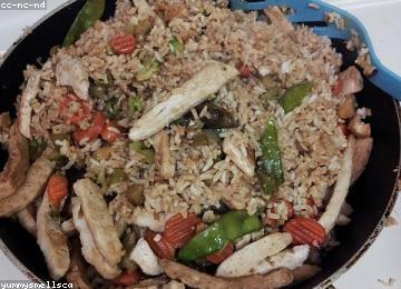 蛋炒饭:一碗隔夜饭的另一种命运 配图 3